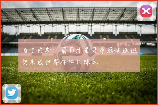 马丁内斯:葡萄牙虽是夺冠候选但仍未成世界杯热门球队